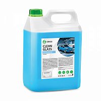 фото Очиститель стекол Grass Clean Glass (канистра 5 кг)