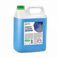 фото Очиститель после ремонта Grass Cement Cleaner (канистра 5,5 кг)
