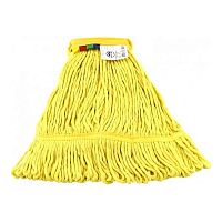 фото Моп кентукки Grass IT-0512 350 г, хлопок, оранжевый, ЛАЙТ