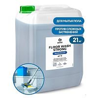 фото Моющее средство Grass Floor Wash Strong (канистра 21 кг)