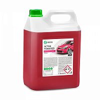 фото Активная пена Grass Active Foam Red (канистра 5,8 кг)