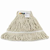 фото Моп кентукки Grass IT-0499 350 г, хлопок, белый, ЛАЙТ