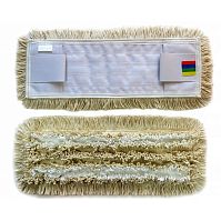 фото Моп 100% хлопок и микрофибра Grass IT-0331 40x13 см