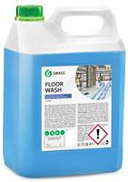 фото Нейтральное средство для мытья полов Grass Floor wash (канистра 5,1 кг)